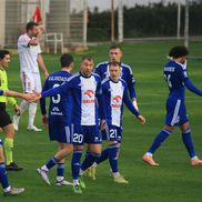 Rapid - Wisla Plock, amical în Antalya. // FOTO: Ionuț Iordache (GSP)