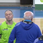 Tadici, scandal după Zalău - Craiova / FOTO: Captură TV @Pro Arena