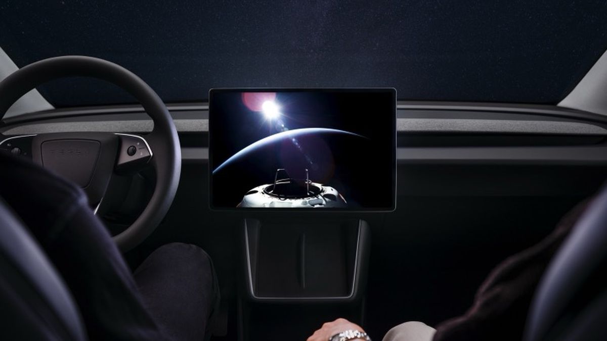 Tesla Model Y Standard Long Range