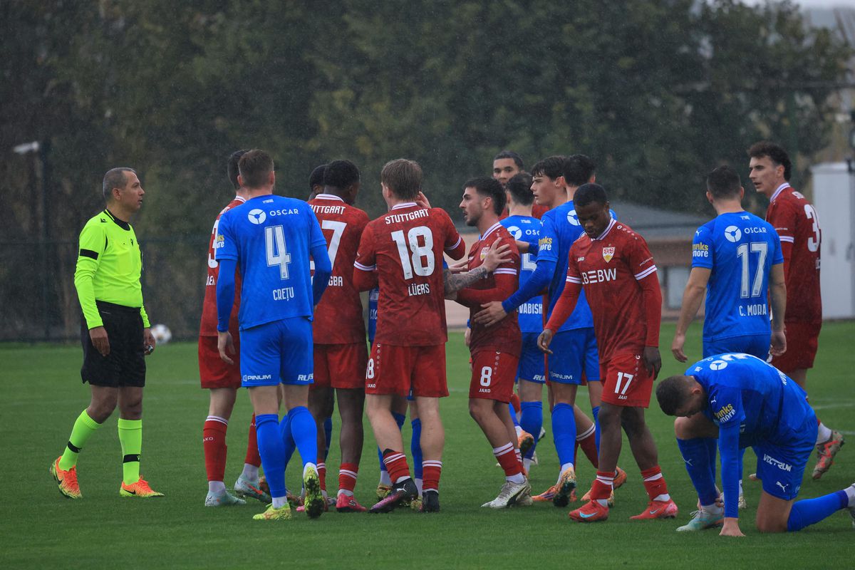 Rezultat îngrijorător pentru Universitatea Craiova în Antalya: liderul din Superligă a fost subordonat de echipa secundă a clubului din Bundesliga