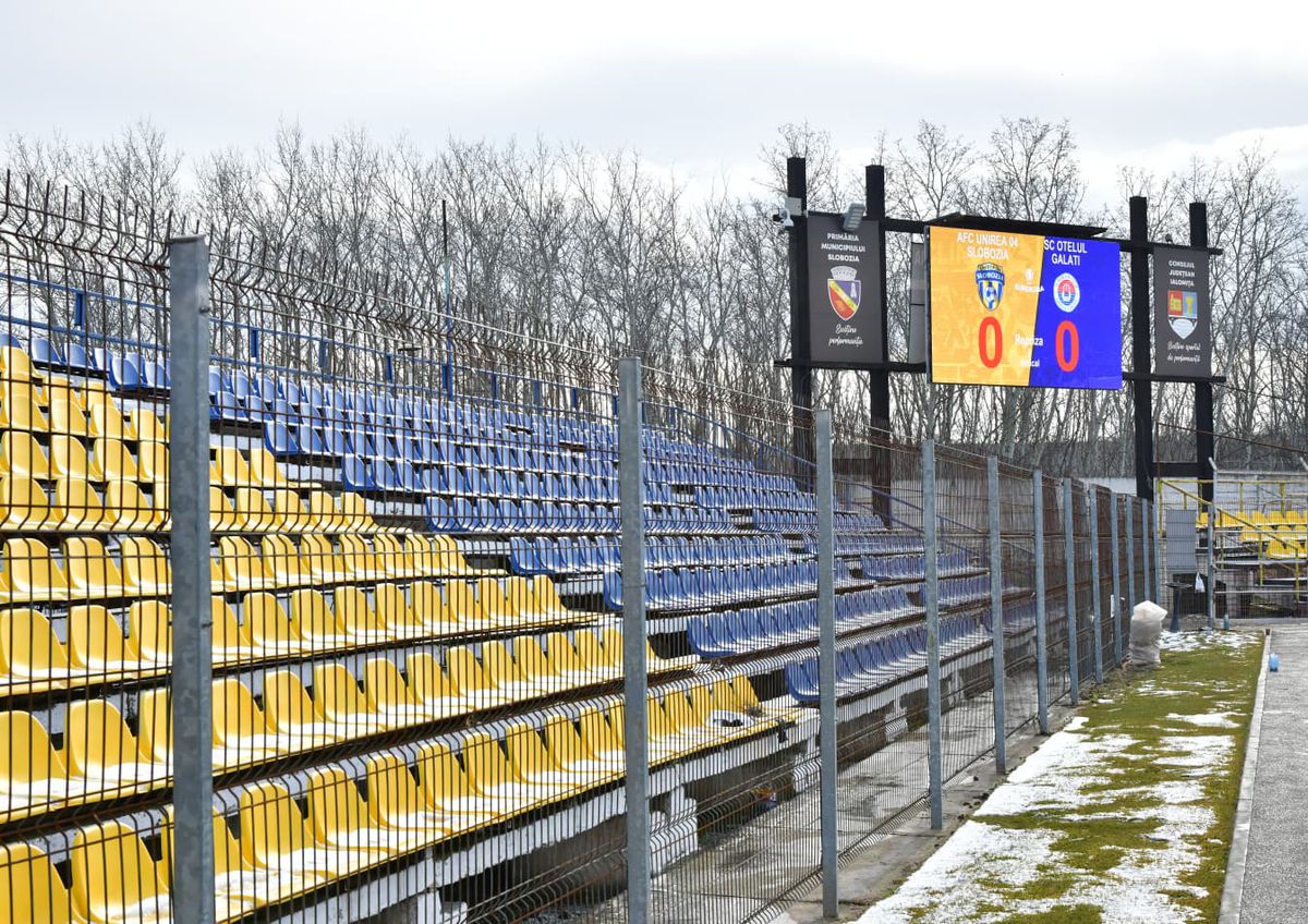 Stadionul din Superliga, gata de omologarea permanentă: „Ne-au informat”
