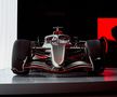 Audi a scos pe circuit noul monopost cu care debutează în Formula 1 » Primele imagini oficiale