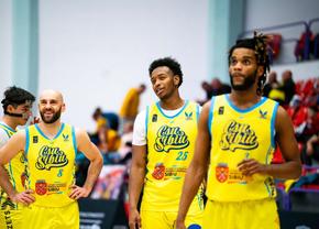 CSU Sibiu a reușit revenirea anului în baschetul românesc! Adversarii au condus cu 65-39, dar a urmat ceva incredibil