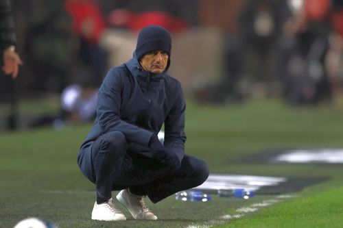 Scor de neprezentare în primul meci de campionat în 2026 pentru Răzvan Lucescu