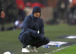 Scor de neprezentare în primul meci de campionat în 2026 pentru Răzvan Lucescu