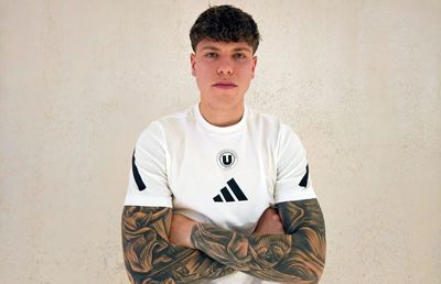 „Sunt un băiat simplu, nu-mi trebuie șmecherie prin oraș” » Andrei Coubiș spune de ce nu a ajuns la Dinamo