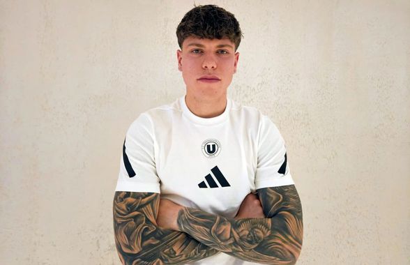 „Sunt un băiat simplu, nu-mi trebuie șmecherie prin oraș” » Andrei Coubiș spune de ce nu a ajuns la Dinamo