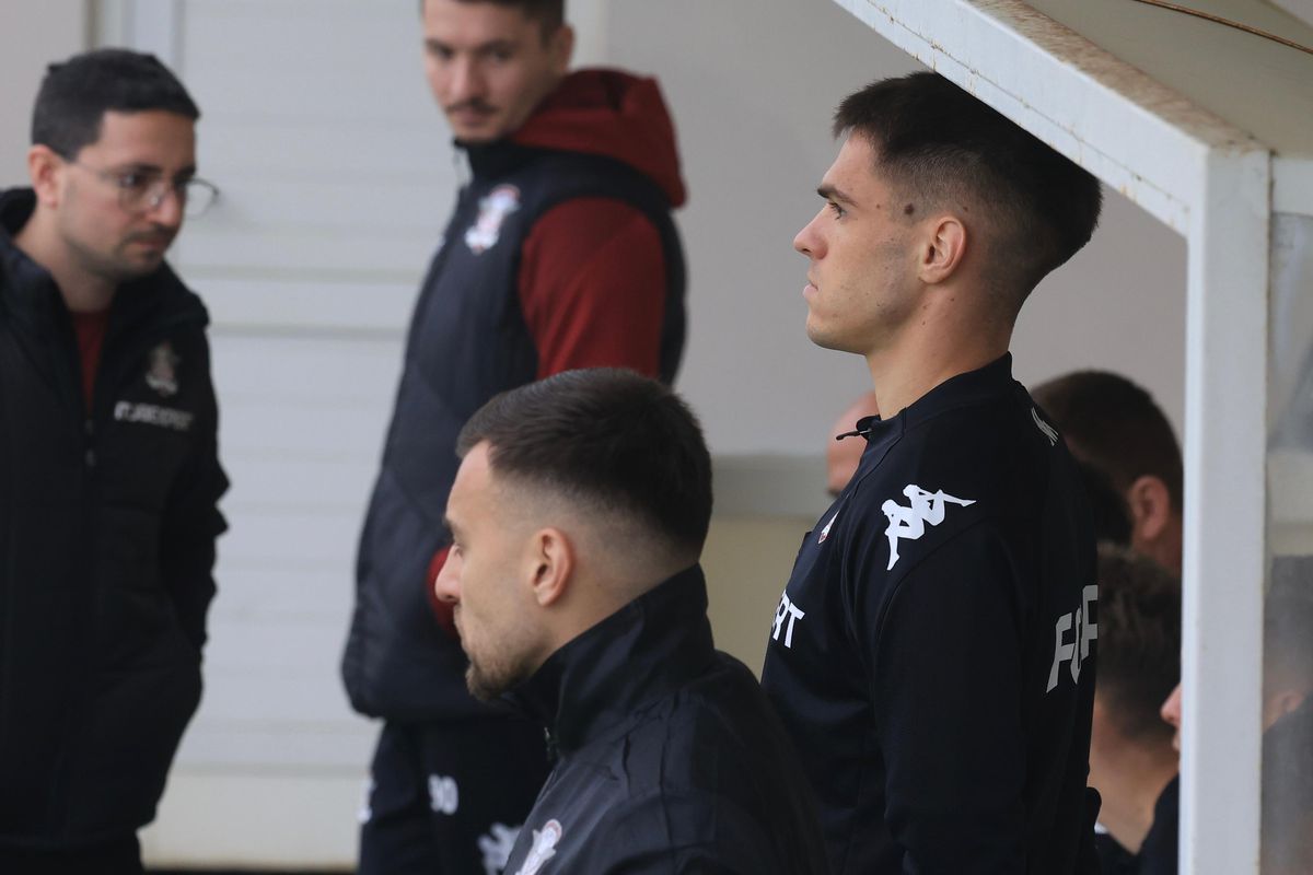 Rapid - Wisla Plock 1-2 » Giuleștenii, învinși la primul meci din Turcia » Cine s-a remarcat și cine a dezamăgit