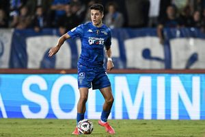 Rareș Ilie, decisiv în Italia » Românul a adus victoria lui Empoli