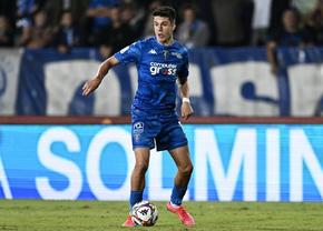 Rareș Ilie, decisiv în Italia » Românul a adus victoria lui Empoli