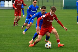 Universitatea Craiova - Stuttgart 2, al doilea test al oltenilor în Turcia » Superstarul oltenilor e OUT + Mihai Rotaru e la meci