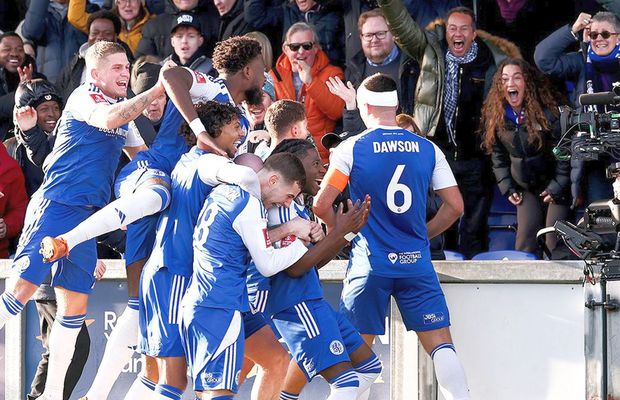 „Cea mai mare surpriză din istoria Cupei Angliei!” » Deținătoarea trofeului, eliminată de echipa din liga a ȘASEA