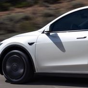 Tesla Model Y Standard Long Range