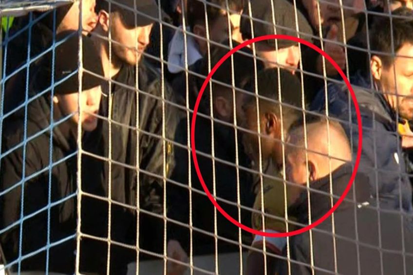 Marc Guehi, confruntare cu fanii! Crystal Palace a suferit un eșec istoric în Cupa Angliei