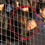 Guehi, confruntare cu fanii după înfrângerea istorică / foto: BBC