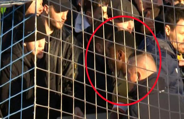 Marc Guehi, confruntare cu fanii! Crystal Palace a suferit un eșec istoric în Cupa Angliei