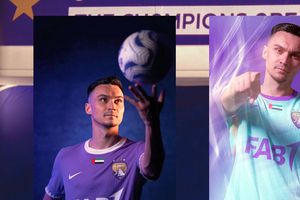 Adrian Șut, prezentat oficial la Al Ain » Primele declarații: „E un vis! I-am spus din prima că trebuie să venim”