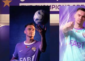 Adrian Șut, prezentat oficial la Al Ain » Primele declarații
