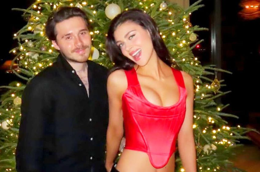 Brooklyn Beckham și Nicola Peltz, cuplu în vogă în Statele Unite ale Americii