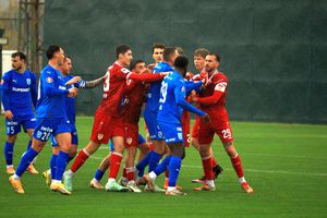 Universitatea Craiova - Stuttgart 2, al doilea test al oltenilor în Turcia » Oltenii, meciul și scandalul!