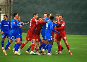 Universitatea Craiova - Stuttgart 2, al doilea test al oltenilor în Turcia » Oltenii, meciul și scandalul!