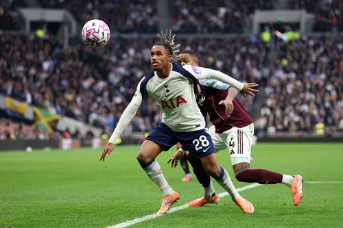 LIVE ORA 19:45 Tottenham - Aston Villa, în Cupa Angliei » Radu Drăgușin, din nou pe banca de rezerve