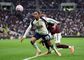 Tottenham - Aston Villa, în Cupa Angliei » Radu Drăgușin, din nou pe banca de rezerve