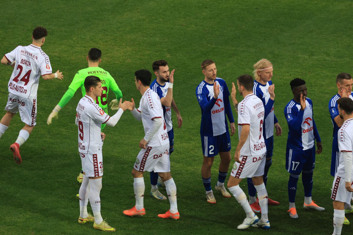 Rapid - Wisla Plock 1-2 » Giuleștenii, învinși la primul meci din Turcia » Cine s-a remarcat și cine a dezamăgit