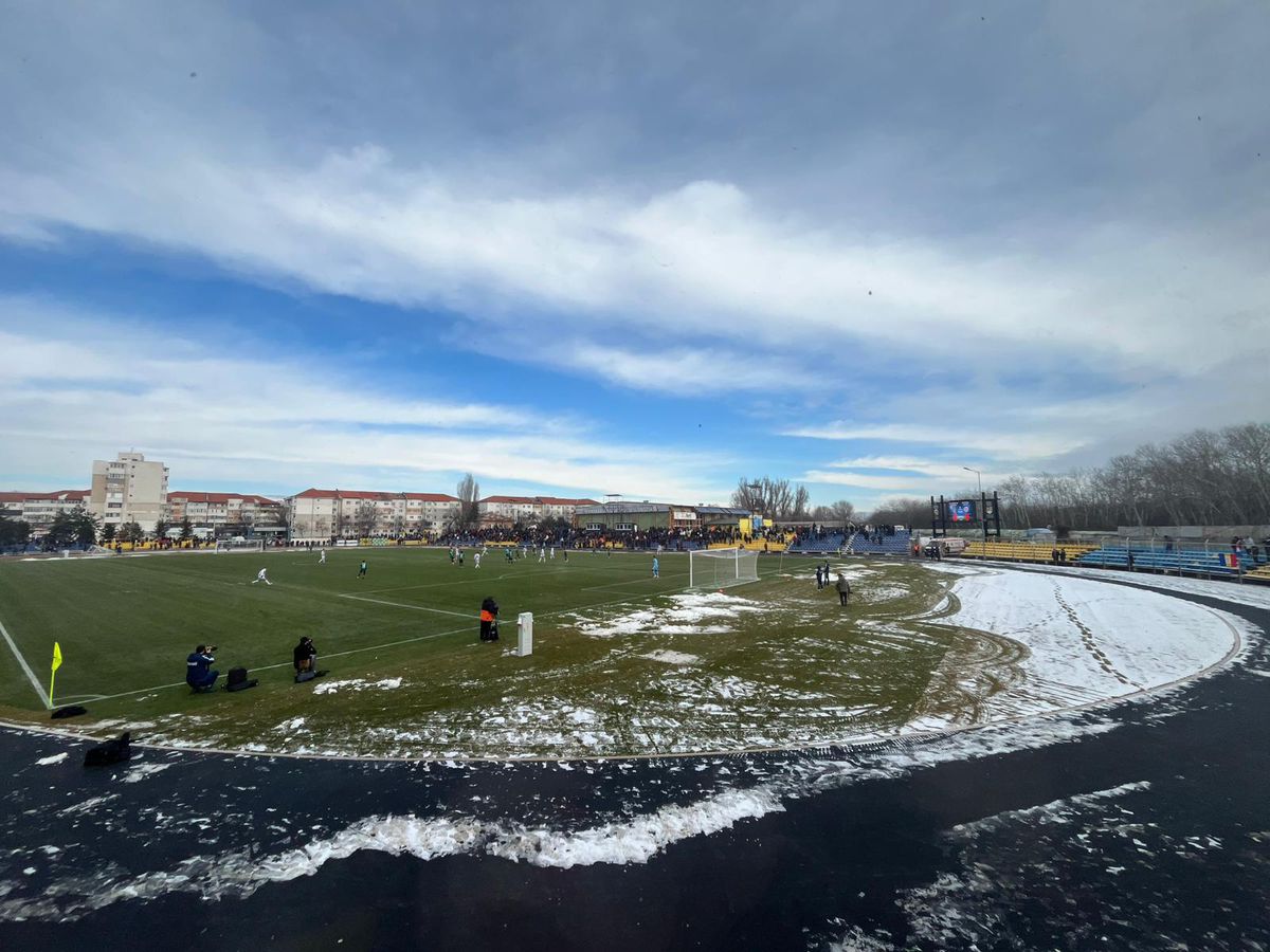 Stadionul din Superliga, gata de omologarea permanentă: „Ne-au informat”