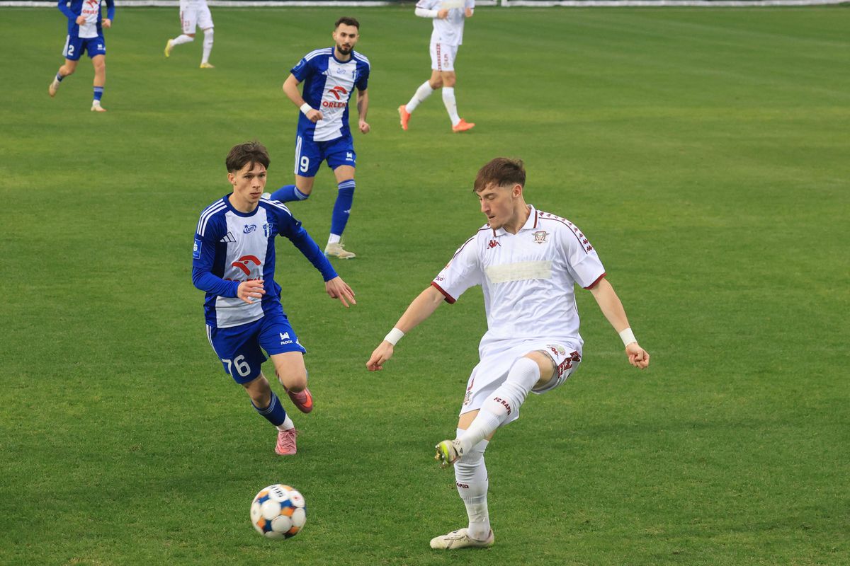 Rapid - Wisla Plock, amical în Antalya