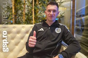 Andrei Gheorghiță, despre ceea ce a trăit la FCSB cu Becali: „Din instinct întrebi: «Ce-a zis?!»” » Interviu cu cărțile pe față: ce vrea pentru fosta echipă