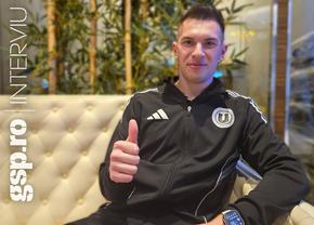 Andrei Gheorghiță, despre ceea ce a trăit la FCSB cu Becali: „Din instinct întrebi: «Ce-a zis?!»” » Interviu cu cărțile pe față: ce vrea pentru fosta echipă