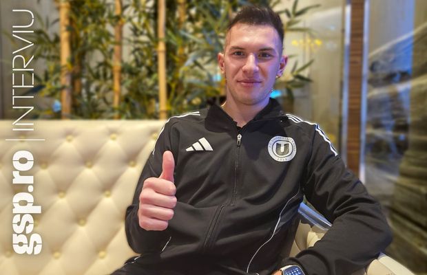 Andrei Gheorghiță, despre ceea ce a trăit la FCSB cu Becali: „Din instinct întrebi: «Ce-a zis?!»” » Interviu cu cărțile pe față: ce vrea pentru fosta echipă