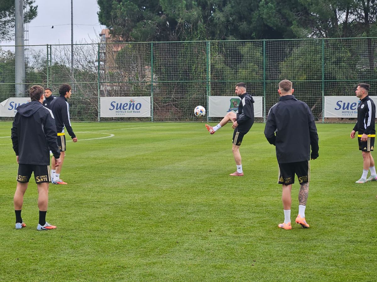 Veste de ultimă oră din Antalya: cât absentează golgheterul campionatului