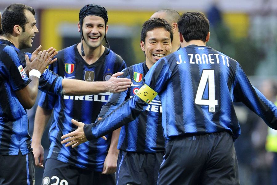 Legenda Javier Zanetti îl aplaudă pe Chivu: „Top class! Este fratele Triplei, mă bucur pentru ce a reușit la Inter”