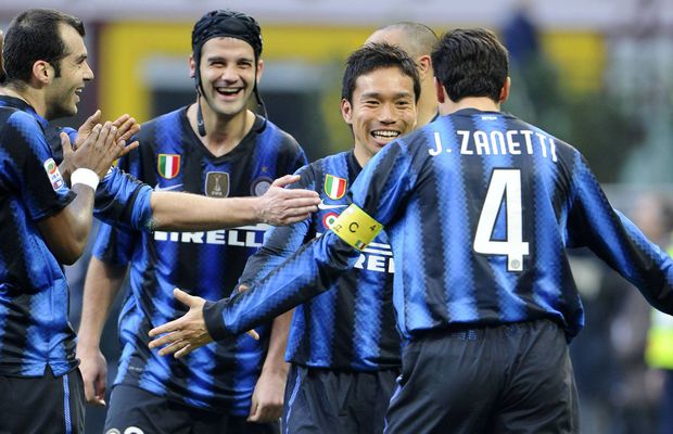 Chivu, model și pentru fostul coleg campion european: „Nimeni nu-i ca el”