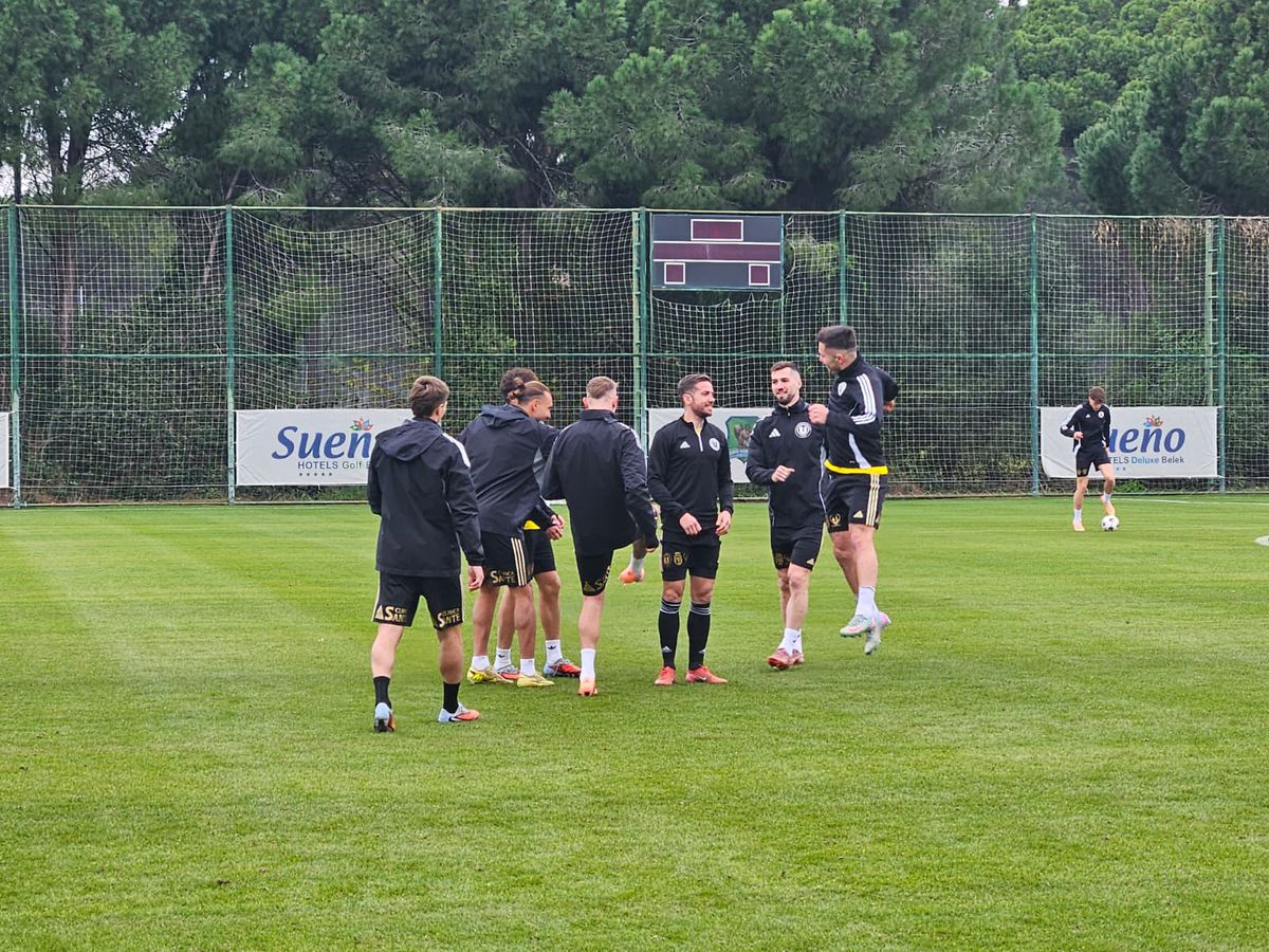 Veste de ultimă oră din Antalya: cât absentează golgheterul campionatului