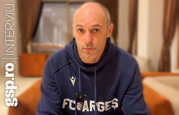 Bogdan Andone dezvăluie cum a decis să devină principal: „Petre Buduru ne-a umilit!” + Ce spune despre duelul cu FCSB de vineri: „Sunt cei mai buni, dar...”