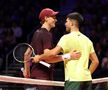 Carlos Alcaraz - Jannik Sinner, demonstrativ în Coreea 2026 Foto: Guliver/GettyImages