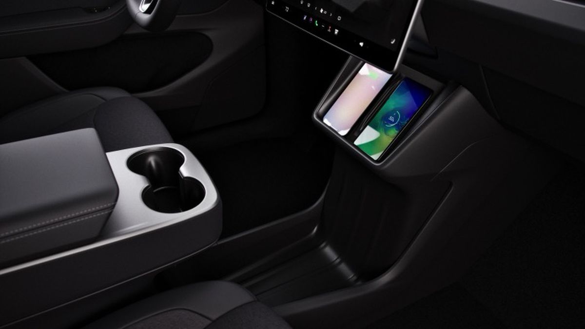 Tesla Model Y Standard Long Range