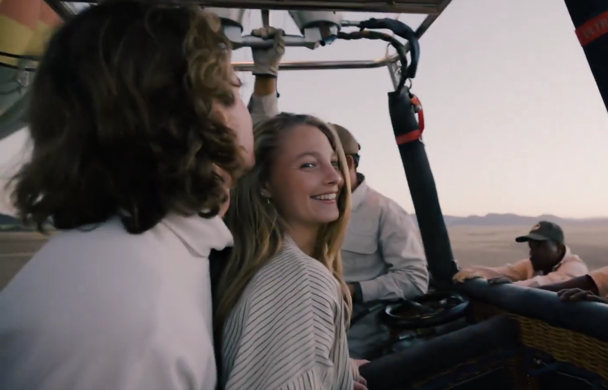 Kristen Thoms, noua iubită a lui Stefanos Tsitsipas