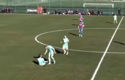 Scene șocante la amicalul din Spania: și-a luat coechipierul la bătaie