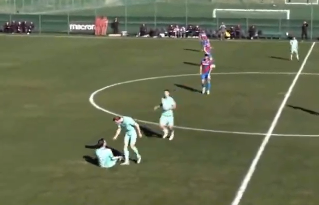 Scene șocante la amicalul din Spania: și-a luat coechipierul la bătaie