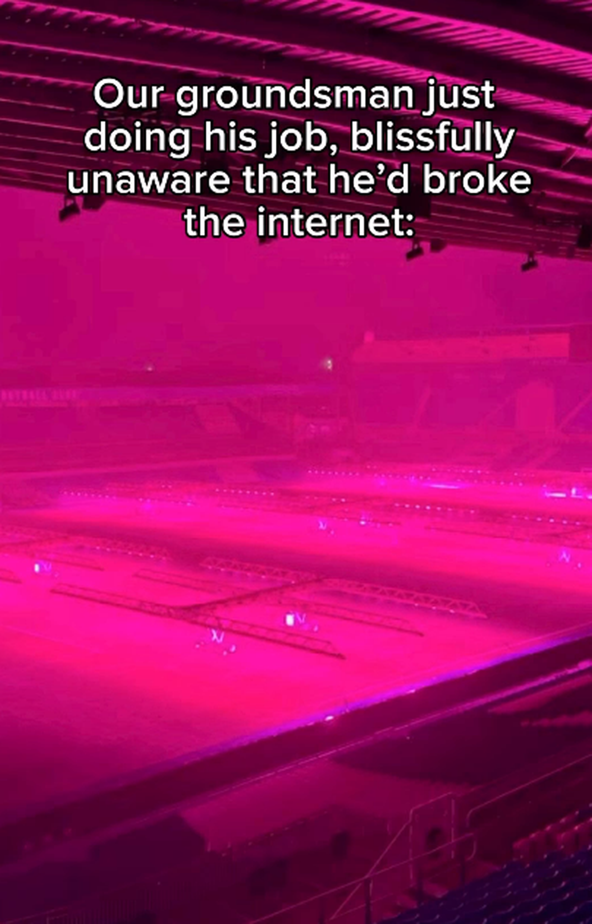 Misterul luminilor roz din Birmingham a fost elucidat