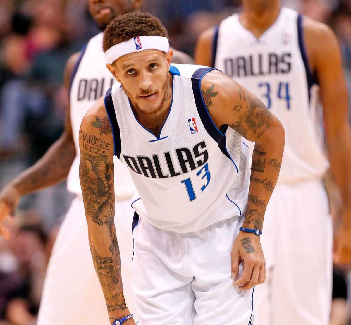 Delonte West