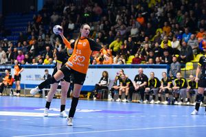 Larvik - Minaur Baia Mare, debut în grupa din EHF European League » Egalitate, la pauză, în Norvegia