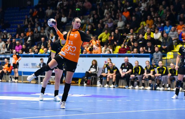 Minaur Baia Mare, victorie SUPERBĂ în Norvegia, pe terenul lui Larvik! Gol cu 10 secunde înainte de final