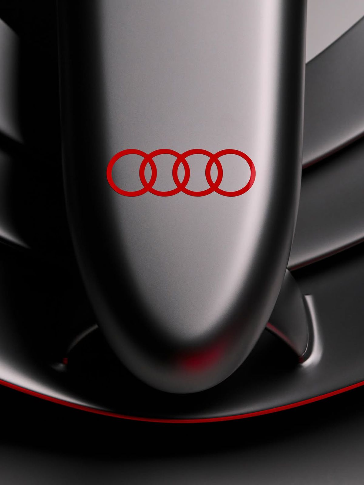 Audi a scos pe circuit noul monopost cu care debutează în Formula 1 » Primele imagini oficiale