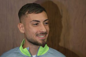 Mihai Lixandru, din cantonamentul campioanei FCSB: „Ne gândim doar la asta!” + Ce zice de plecarea lui Șut