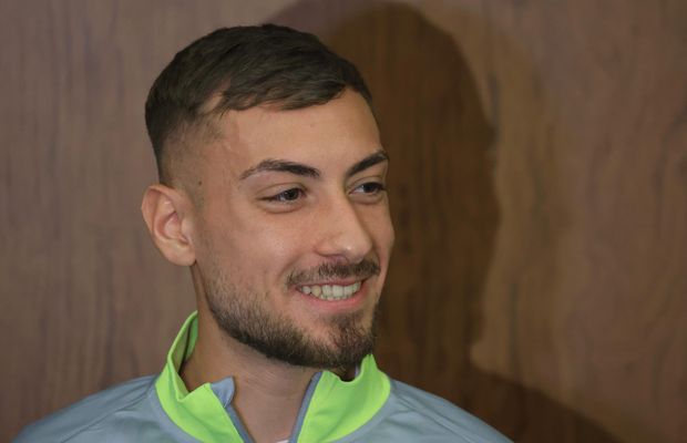 Mihai Lixandru, din cantonamentul campioanei FCSB: „Ne gândim doar la asta!” + Ce zice de plecarea lui Șut